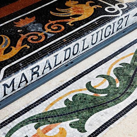Villa Maraldo 1927 Orgnese Zewnętrze zdjęcie