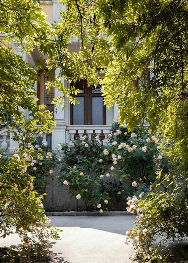 Villa Maraldo 1927 Orgnese Zewnętrze zdjęcie