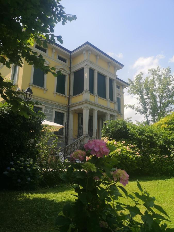 Villa Maraldo 1927 Orgnese Zewnętrze zdjęcie