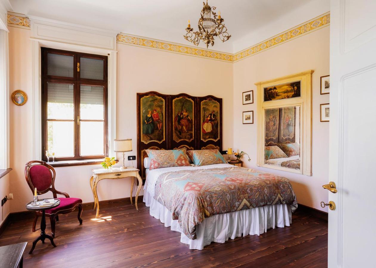 Villa Maraldo 1927 Orgnese Zewnętrze zdjęcie