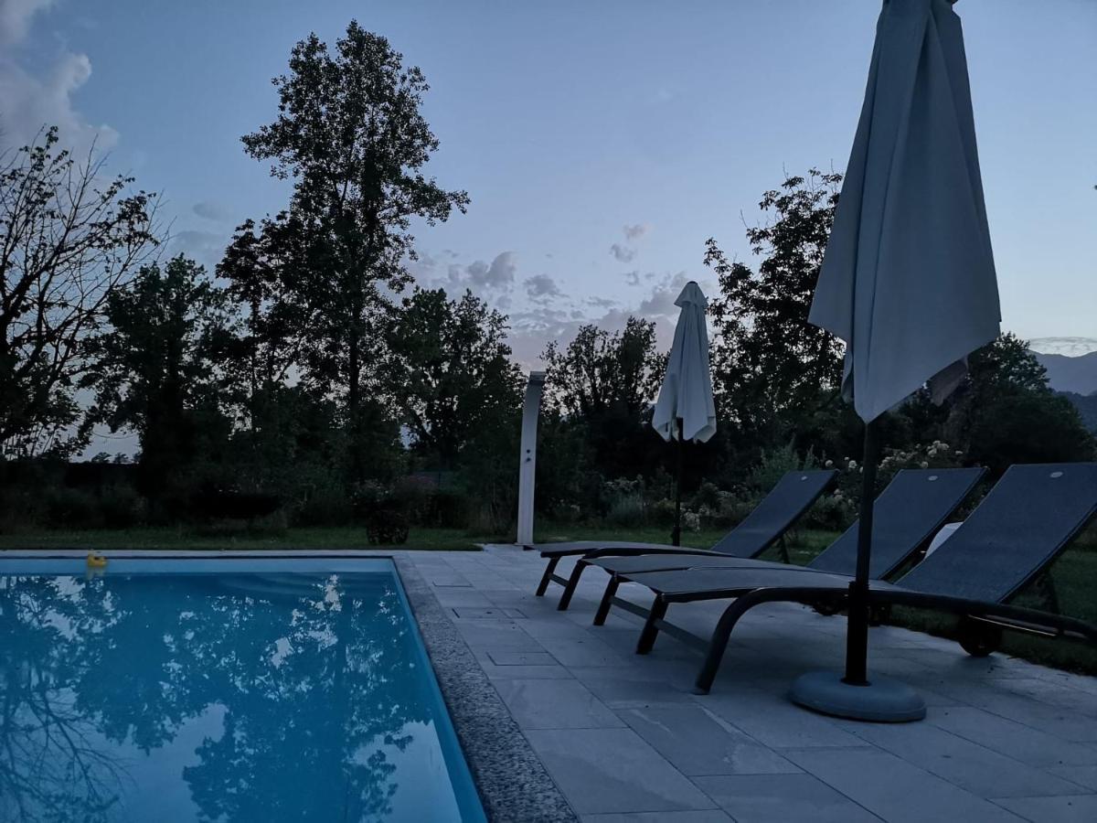 Villa Maraldo 1927 Orgnese Zewnętrze zdjęcie