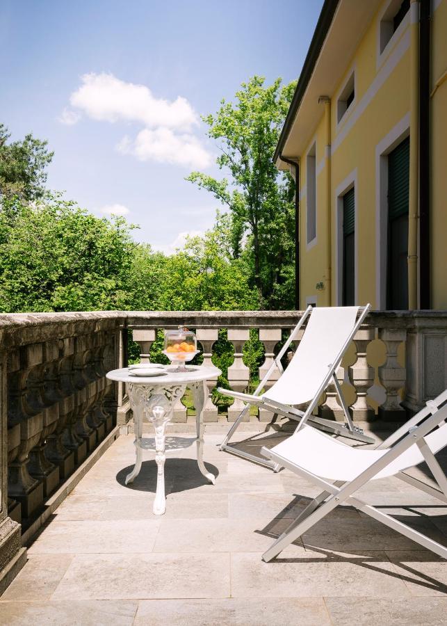 Villa Maraldo 1927 Orgnese Zewnętrze zdjęcie